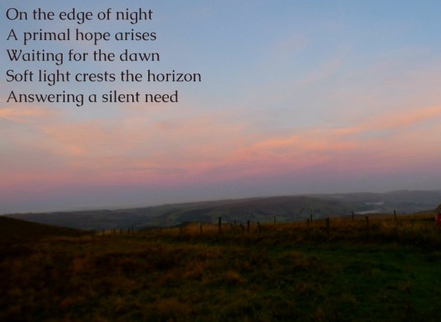 on-the-edge-of-night-a-primal-hope-arises-waiting-for-the-dawn-soft-light-crests-the-horizon-answering-a-silent-need