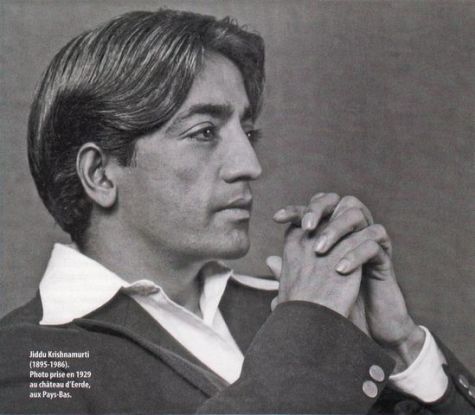 krishnamurti