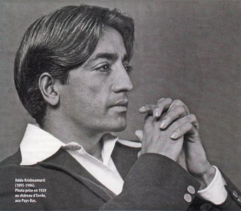krishnamurti