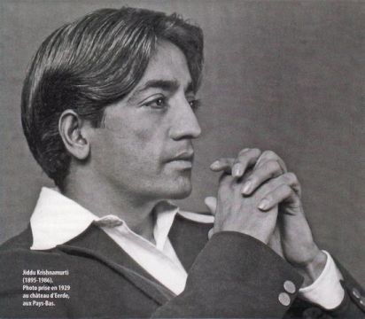 krishnamurti