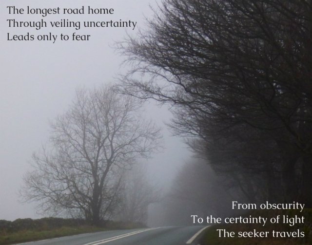 the-longest-road-home-through-veiling-uncertainty-leads-only-to-fear