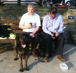 kevin-morris-and-his-guidedog-trigger