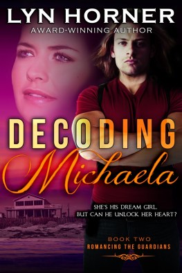 cover of decoding michaela