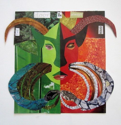 the door is always open s