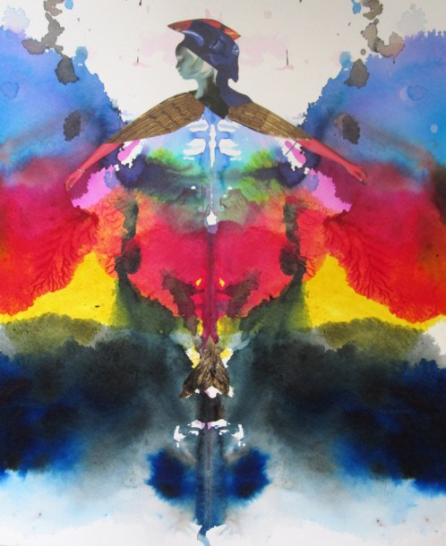 spirits wander close up s