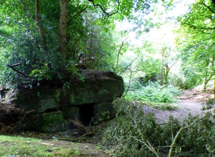 Wales llandudno, alderley, mines, 232