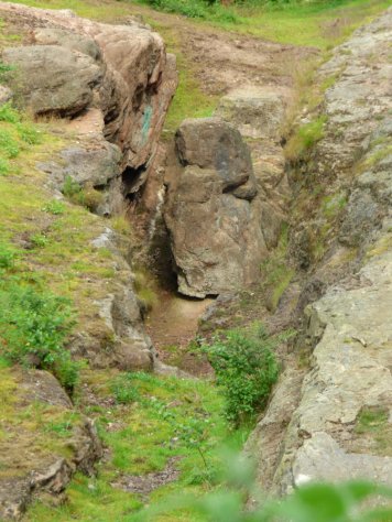 Wales llandudno, alderley, mines, 323