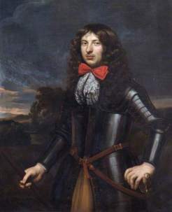Mytens, Jan, c.1614-1670; Prince Rupert of the Rhine (1619-1682), Nephew of Charles I and Commander of the Royalist Cavalry during the English Civil War