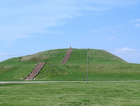 Cahokia Mound