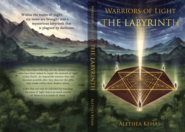 Warriors of Light: The Labyrinth