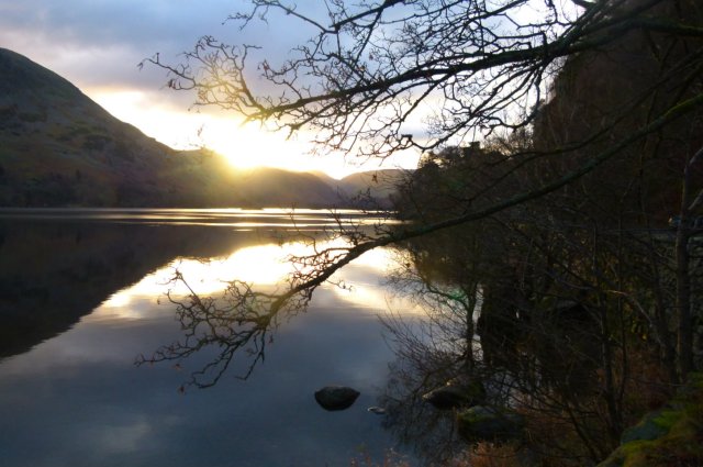 Ullswater, Stuart France