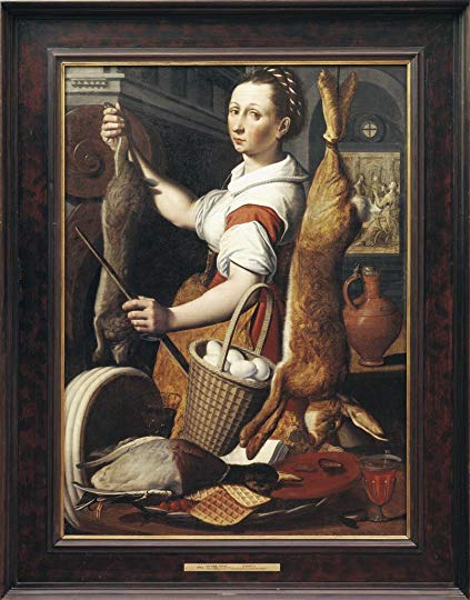 a particularly fine hare