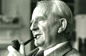 JRR Tolkien