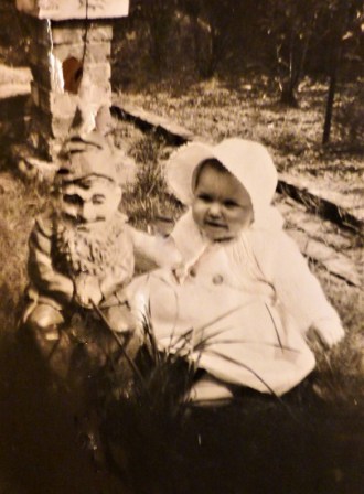 me and the gnome