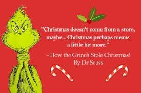10 Dr. Seuss Christmas Quotes: The Grinch Quotes 🎄
